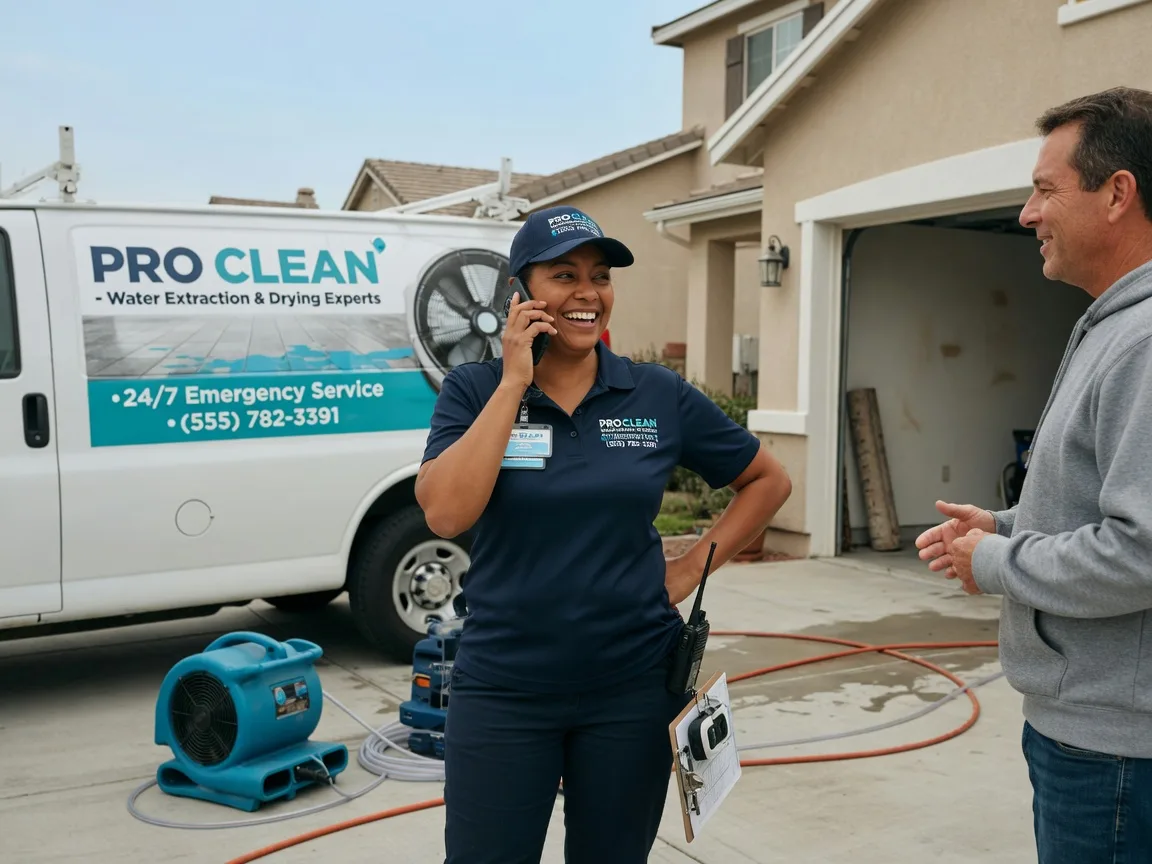 Water Extraction & Drying Graceville, FL FAQs